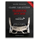 Classic Car Auction Yearbook 2019-2020 Image 1