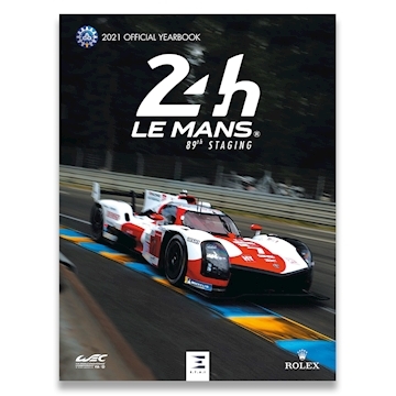 Le Mans 2021 Yearbook