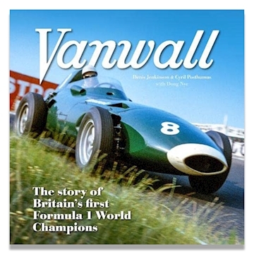 VANWALL: The Story of Britain's First Formula One Champions