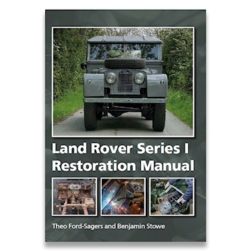 Land Rover Series 1 Restoration