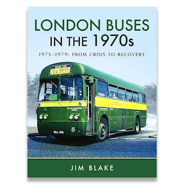 London Buses in the 1970s: 1975-1979
