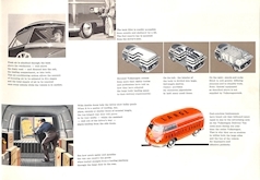 1957 Volkswagen Transporters Brochure Image 7