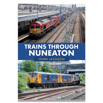 Trains Through Nuneaton