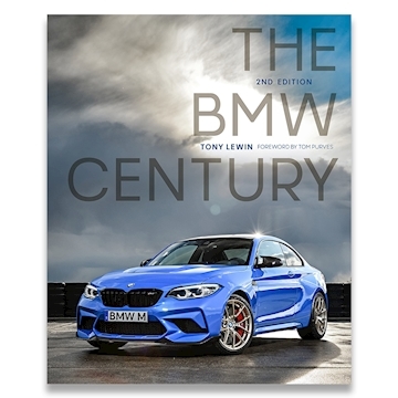 BMW Century, 2nd Edition