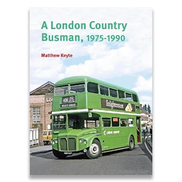 A London Country Busman