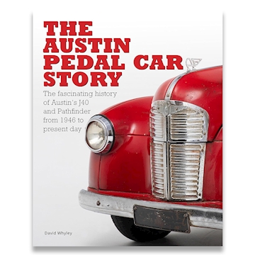 Austin Pedal Car Story