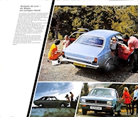 Sunbeam Avenger Car Sales Brochure German Text 1972 Image 8