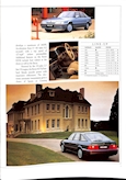 Austin-Rover Range Brochure Metro, Montego, Mini, #3904/E 1989 Image 3