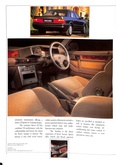 Austin-Rover Range Brochure Metro, Montego, Mini, #3904/E 1989 Image 4
