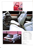 Austin-Rover Range Brochure Metro, Montego, Mini, #3904/E 1989 Image 7