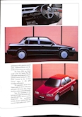 Austin-Rover Range Brochure Metro, Montego, Mini, #3904/E 1989 Image 8