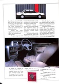 Austin-Rover Range Brochure Metro, Montego, Mini, #3904/E 1989 Image 11