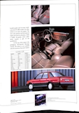 Austin-Rover Range Brochure Metro, Montego, Mini, #3904/E 1989 Image 12