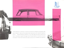 Triumph Herald Car Sales Brochure #268/R6/9/60 1960 Image 2