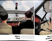 Triumph Herald 12/50 Car Sales Brochure #356/963/50 1964 Image 2