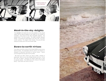 Triumph Herald 12/50 Car Sales Brochure #356/963/50 1964 Image 4