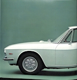 Lancia Fulvia Coupe Series 2 Car Sales Brochure #8799385 1972/73 Image 7