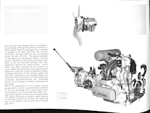 Lancia Flavia Car Sales Brochure, #8799204 1967 Image 2