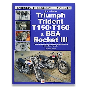 How To Restore Triumph Trident