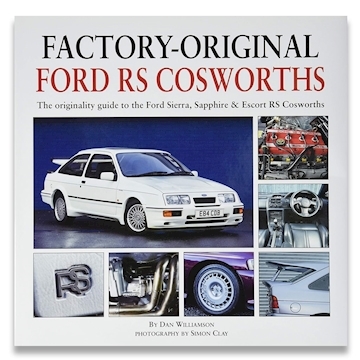 Factory Original Ford RS Cosworth