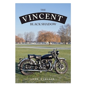 Vincent Black Shadow