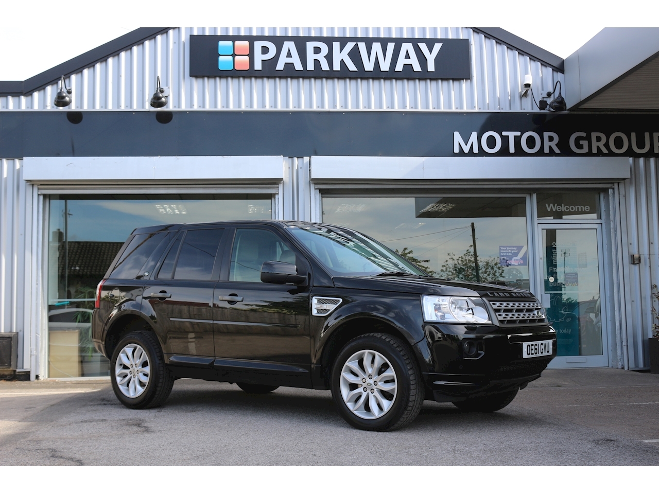 Vrum Land Rover Freelander 2 Youtube