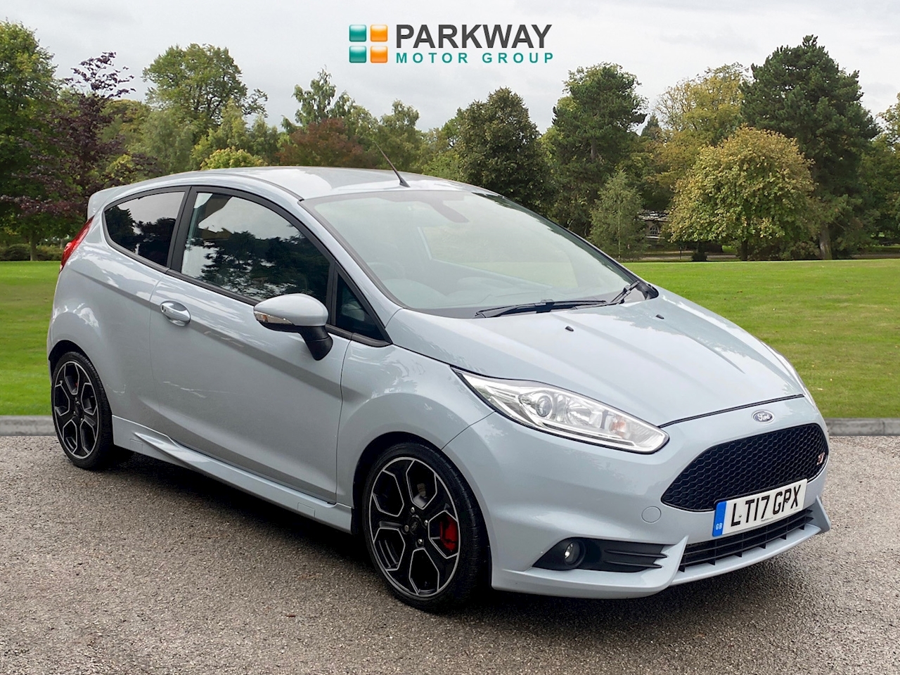 Used 2017 Ford Fiesta ST200 1.6 3dr Hatchback Manual Petrol For Sale in