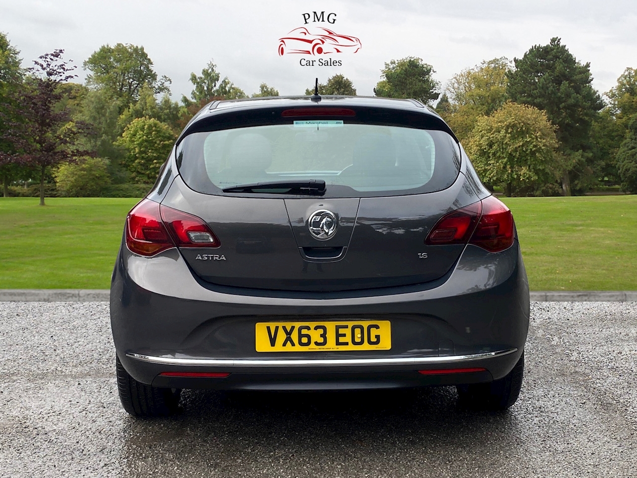 pmg car and van sales