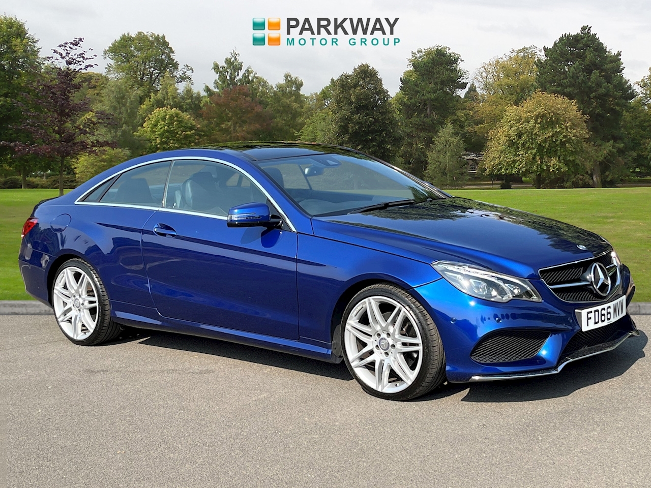 2.0 E200 AMG Line Edition Coupe 2dr Petrol G-Tronic+ Euro 6 (s/s) (184 ps)