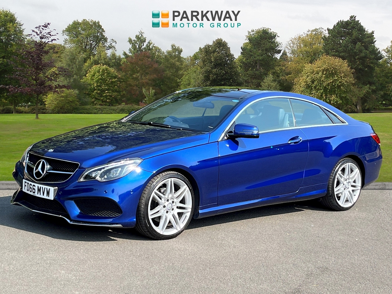 2.0 E200 AMG Line Edition Coupe 2dr Petrol G-Tronic+ Euro 6 (s/s) (184 ps)