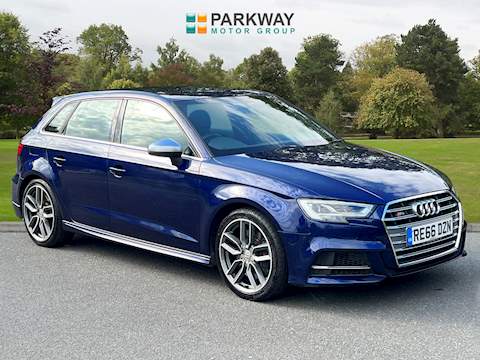 2.0 TFSI Sportback 5dr Petrol quattro Euro 6 (s/s) (310 ps)
