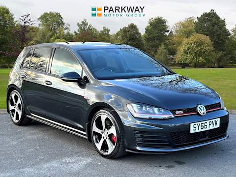 2.0 TSI BlueMotion Tech GTI Hatchback 5dr Petrol Manual Euro 6 (s/s) (220 ps)