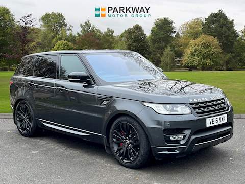 3.0 SD V6 Autobiography Dynamic SUV 5dr Diesel Auto 4WD Euro 6 (s/s) (306 ps)