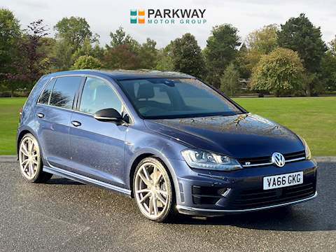 2.0 TSI BlueMotion Tech R Hatchback 5dr Petrol DSG 4Motion Euro 6 (s/s) (300 ps)
