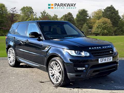 3.0 SD V6 HSE Dynamic SUV 5dr Diesel Auto 4WD Euro 5 (s/s) (292 ps)