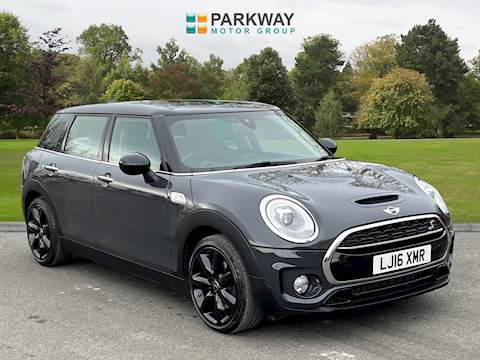2.0 Cooper S Estate 6dr Petrol Manual Euro 6 (s/s) (192 ps)