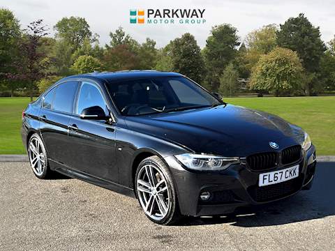 2.0 320i M Sport Shadow Edition Saloon 4dr Petrol Manual Euro 6 (s/s) (184 ps)