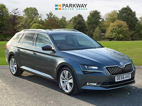 2.0 TDI SE L Executive Estate 5dr Diesel DSG Auto 6Spd Euro 6 (s/s) (150 ps)