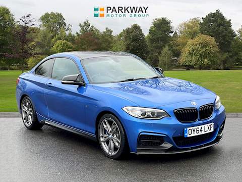 3.0 M235i Coupe 2dr Petrol Manual Euro 6 (s/s) (326 ps)