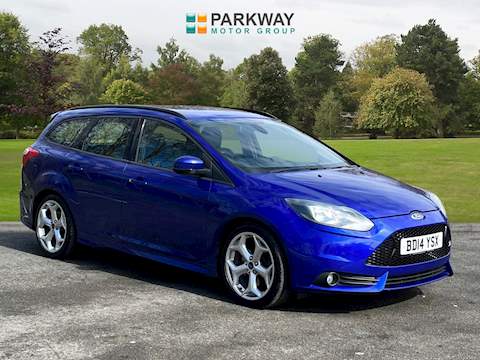 2.0T EcoBoost ST-2 Estate 5dr Petrol Manual Euro 5 (s/s) (250 ps)
