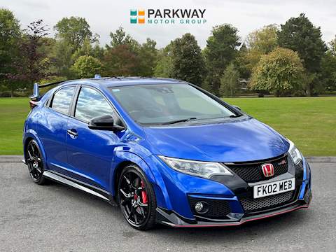 2.0 i-VTEC Type R GT Hatchback 5dr Petrol Manual Euro 6 (s/s) (310 ps)