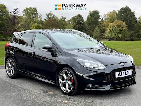 2.0T EcoBoost ST-3 Hatchback 5dr Petrol Manual Euro 5 (s/s) (250 ps)