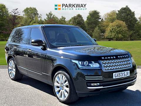 4.4 SD V8 Autobiography SUV 5dr Diesel Auto 4WD Euro 5 (339 ps)