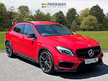 2.0 GLA45 AMG SUV 5dr Petrol SpdS DCT 4MATIC Euro 6 (s/s) (360 ps)