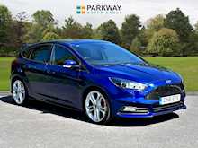 2.0T EcoBoost ST-3 Hatchback 5dr Petrol Manual Euro 6 (s/s) (250 ps)