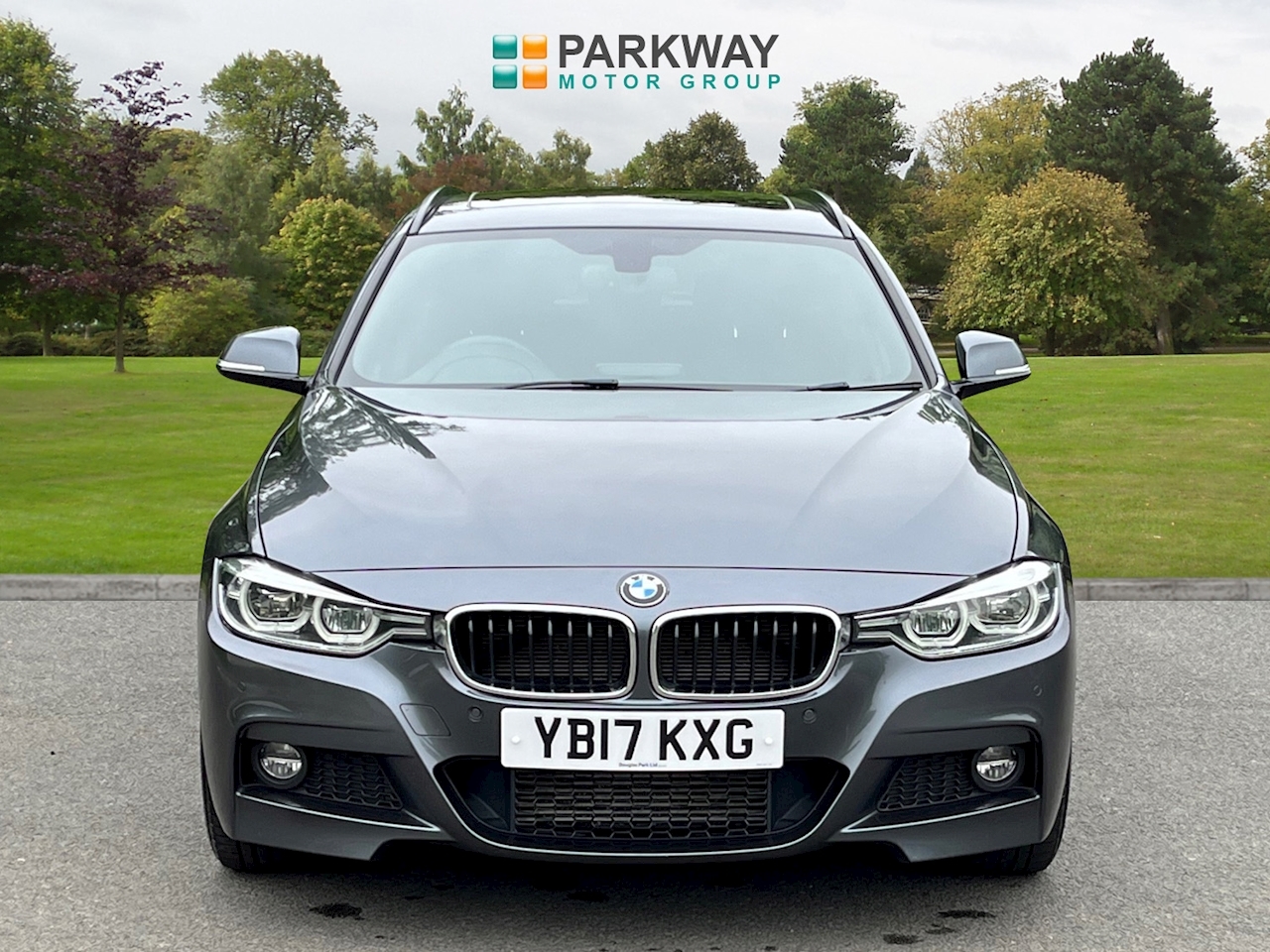 2.0 320d M Sport Touring 5dr Diesel Auto xDrive Euro 6 (s/s) (190 ps)