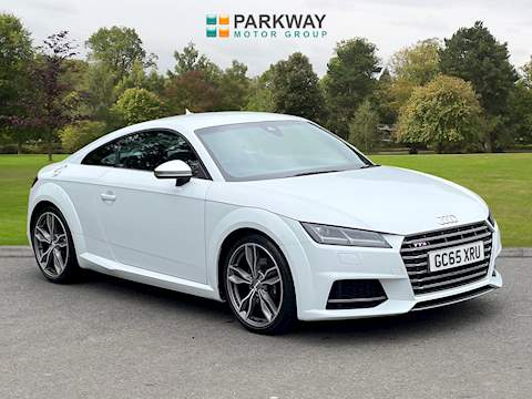 2.0 TFSI Coupe 3dr Petrol S Tronic quattro Euro 6 (s/s) (310 ps)