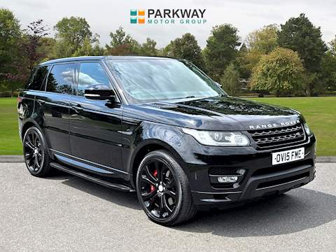 4.4 SD V8 Autobiography Dynamic SUV 5dr Diesel Auto 4WD Euro 5 (339 ps)