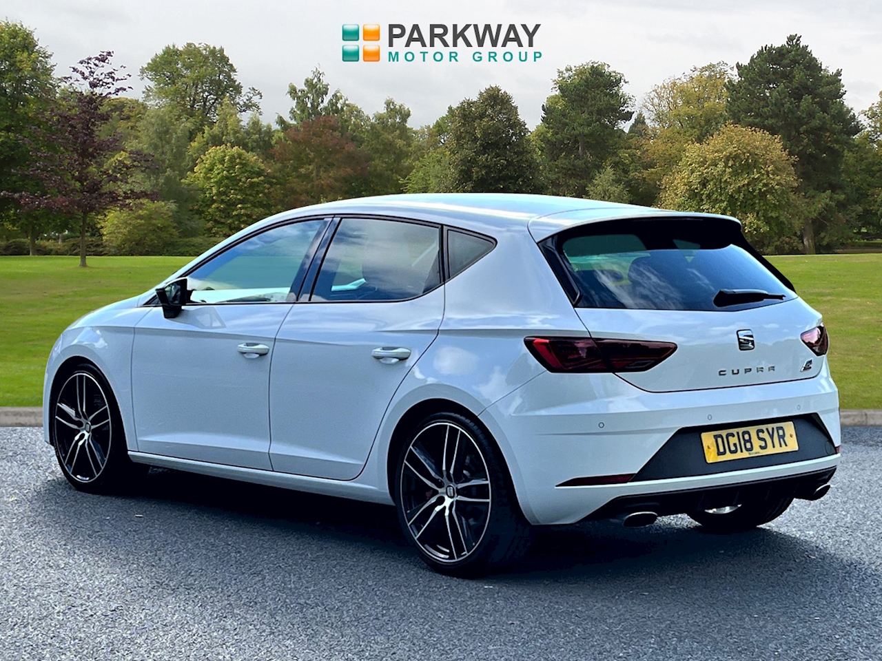 Used 2018 SEAT 2.0 TSI Cupra 300 Hatchback 5dr Petrol Manual Euro 6 (s/s) ( 300 ps) For Sale in Nottinghamshire