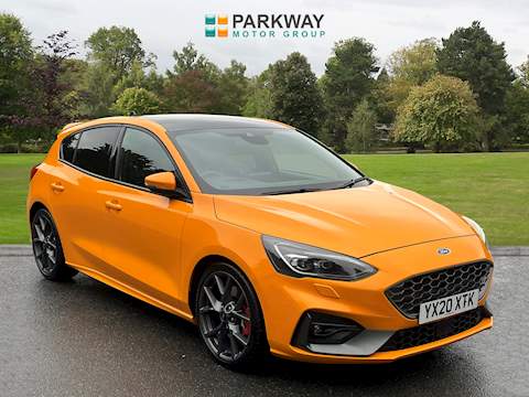 2.3T EcoBoost ST Hatchback 5dr Petrol Manual Euro 6 (s/s) (280 ps)